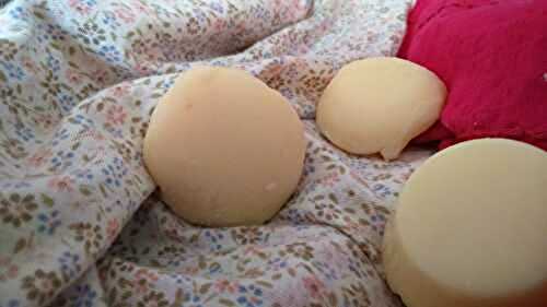 Enfin mon déo DIY!!