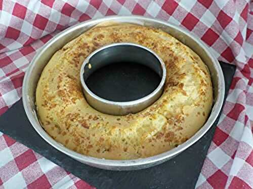 Gâteau goûter aux pommes #sans gluten...