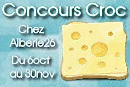 Croques aux moules