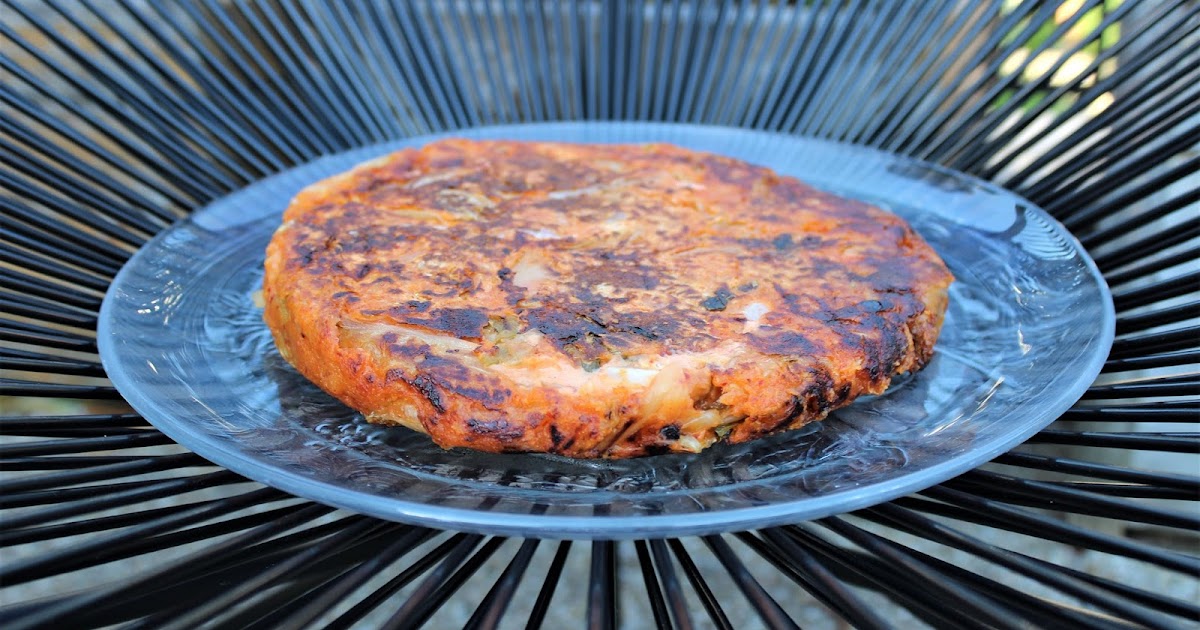 Crêpes / Galettes de Kimchi (Ig Bas ou non!)