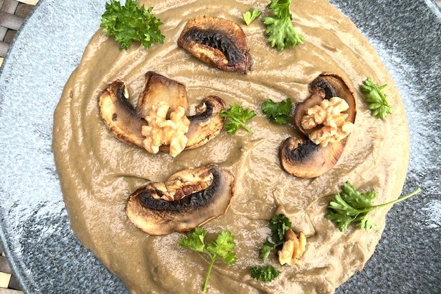 Purée Extra-Onctueuse de Champignons (Ig Bas)