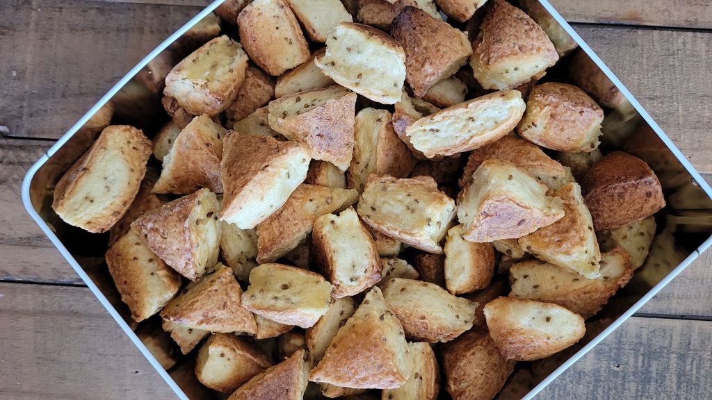 Echaudés d’Aveyron, recette de biscuits à l’anis