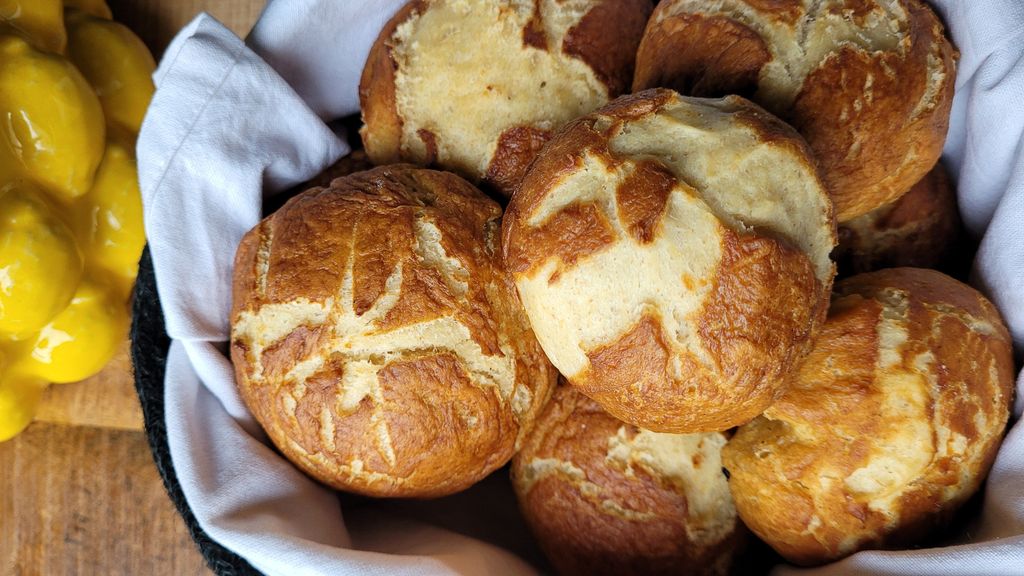 Recette de petits pains Bretzel comme en Allemagne