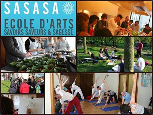 Ateliers SaSaSa