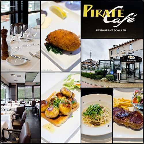 {Restaurant} Pirate Café