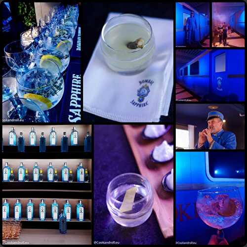 The Grand Journey by Bombay Sapphire