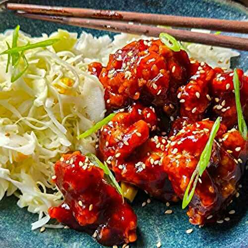 Korean Fried Chicken