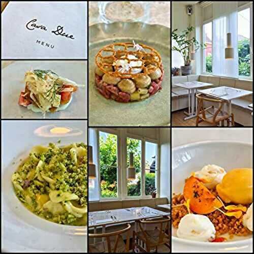 {Restaurant} Casa Due