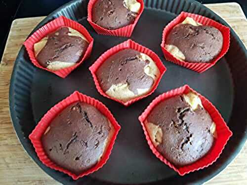 Muffin mabré pomme chocolat 1sp