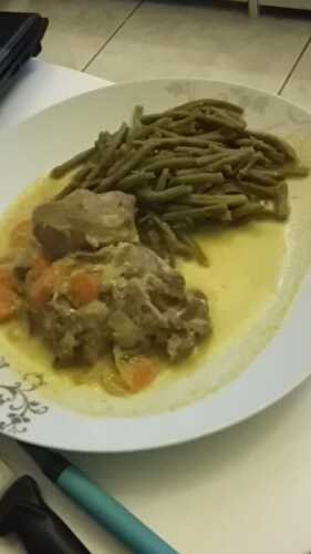 Blanquette de veau