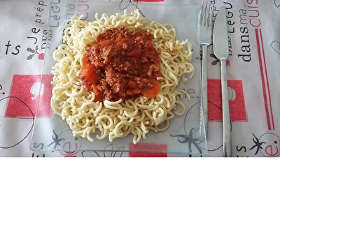 Bolognaise comme un Chef (USB)