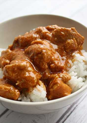 Butter Chicken