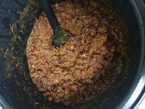 Chili con carne