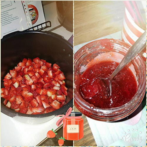 Confiture de Fraises