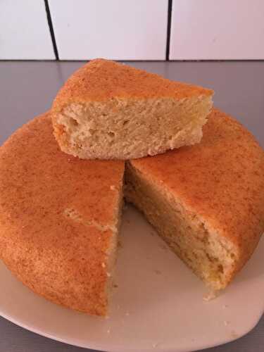 Gâteau aux amandes