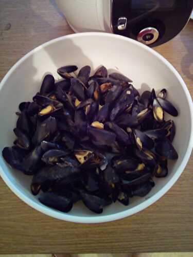 Moules marinières