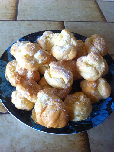 Pâte à choux