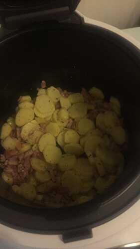 Tartiflette