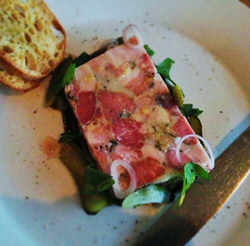 Pâté de tête