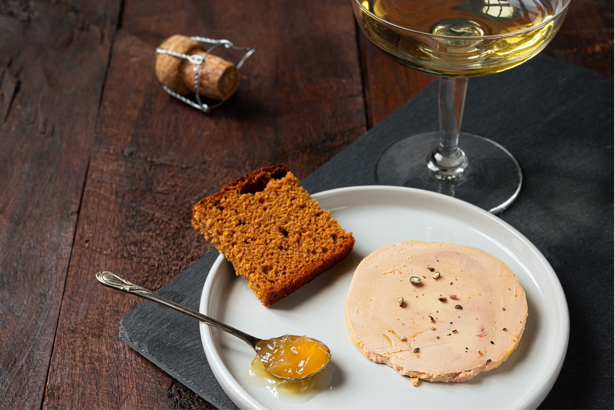 Foie gras au cognac : ma recette simple pour un moment festif à l'autocuiseur Moulinex