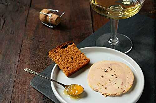 Foie gras au cognac : ma recette simple pour un moment festif à l'autocuiseur Moulinex