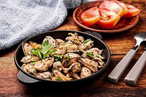 Poêlée de champignons au cookéo