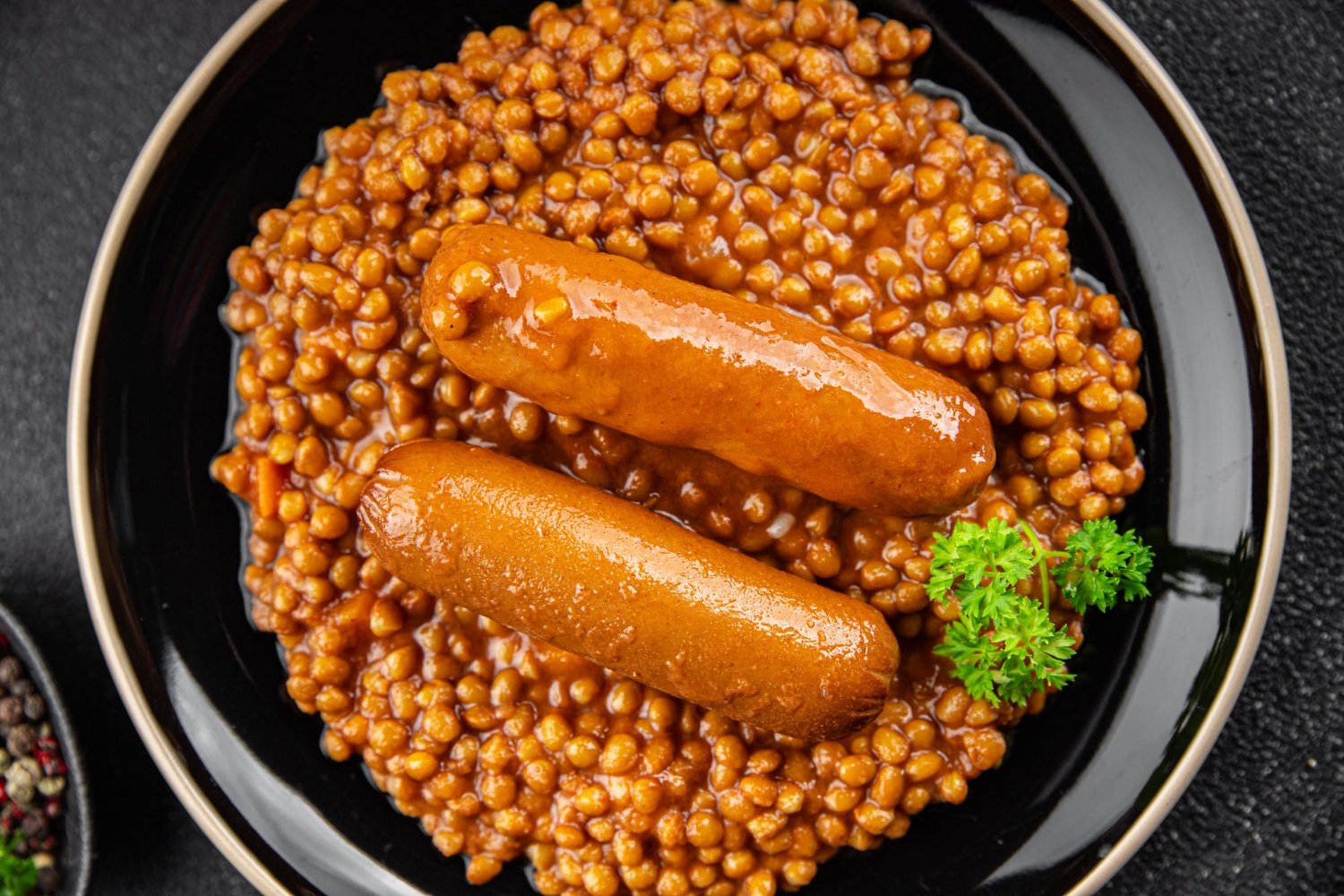 Saucisse lentille Cookeo : La recette rapide qui va changer vos dîners ! à l'autocuiseur cookéo