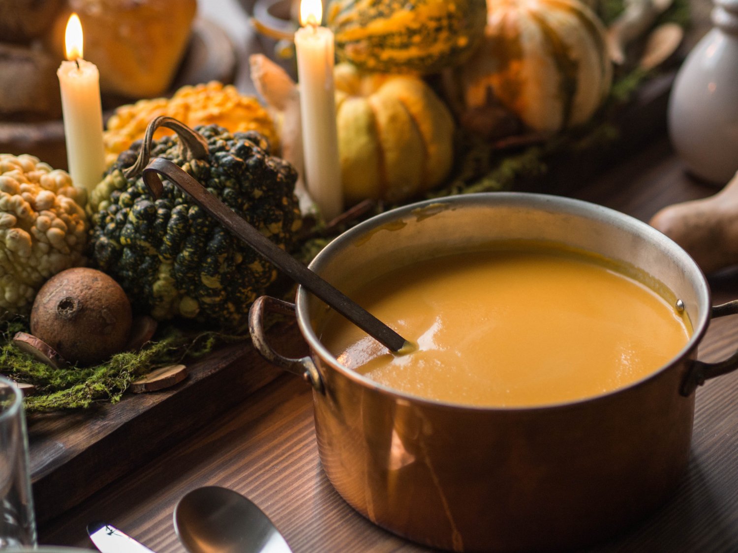 Soupe de Légumes d’Automne au multicuiseur cookéo