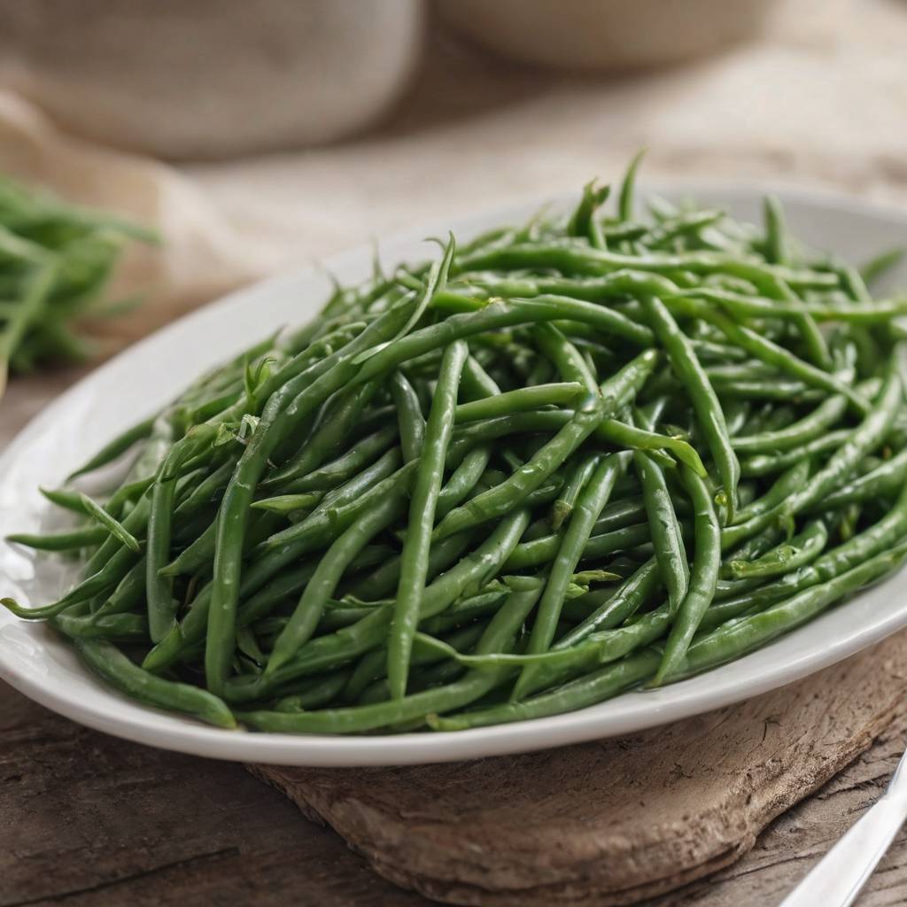 Temps de cuisson des haricots verts frais pour une cuisson idéale au robot multi-cuiseur cookéo