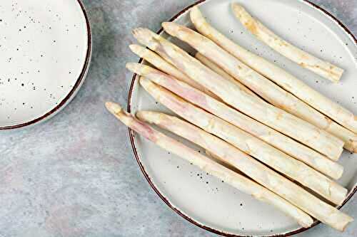 Asperges Blanches au Cookeo : La Recette Parfaite en 15 Minutes au cookéo