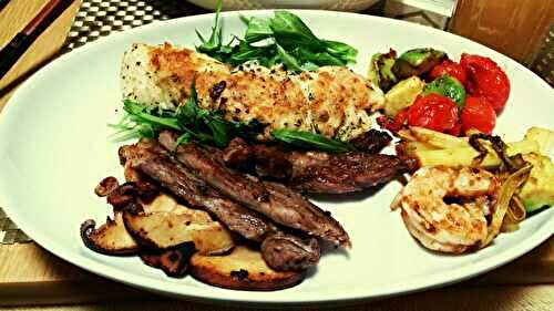 Quel mode pour dorer la viande au robot multi-cuiseur Moulinex