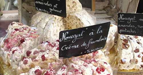 AU MARCHÉ DE SAINT-RÉMY-DE-PROVENCE