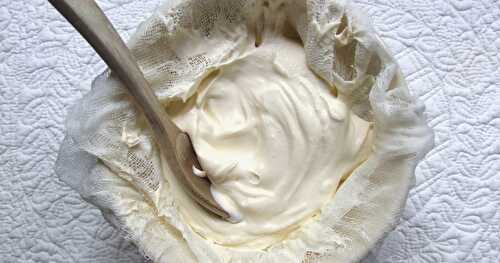 MASCARPONE MAISON