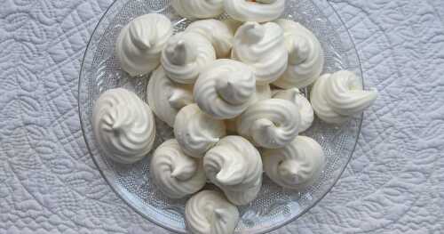 MERINGUES