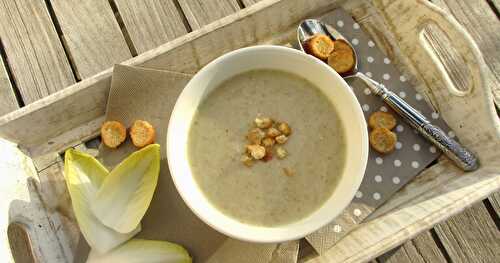 VELOUTÉ D'ENDIVES