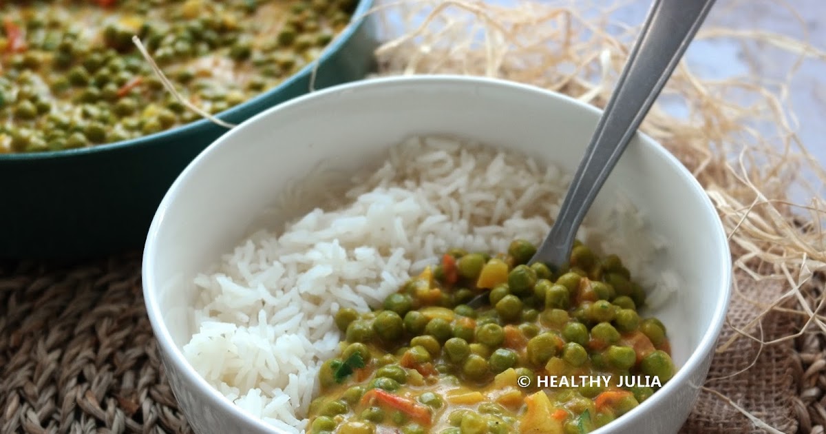 DAHI MATAR, PETITS POIS À L'INDIENNE