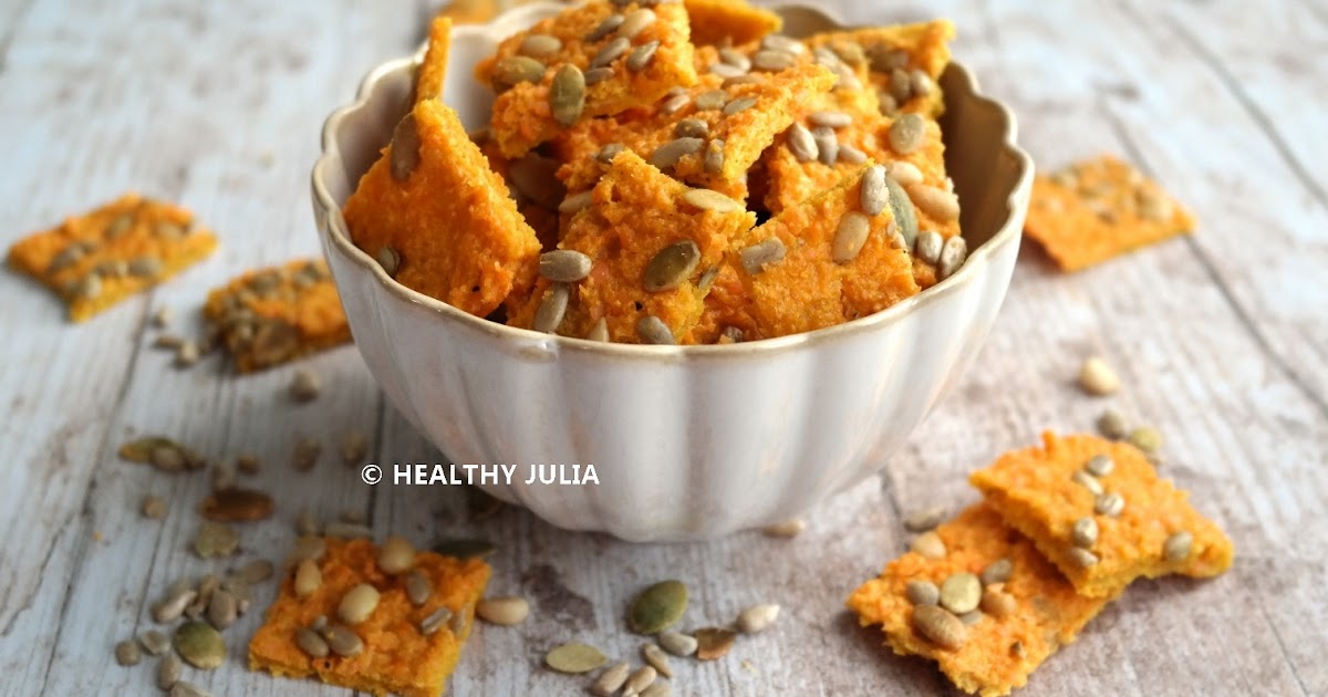 CRACKERS AUX LENTILLES CORAIL ET GRAINES