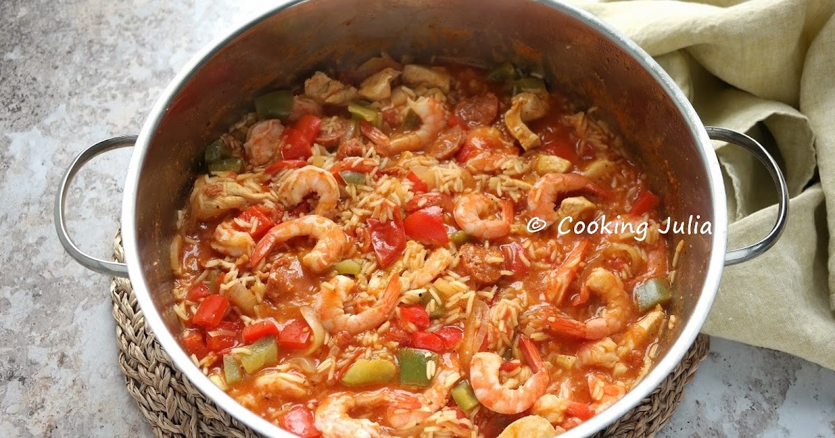 JAMBALAYA