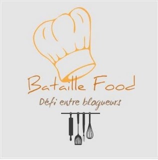 ANNONCE DU THÈME DE LA BATAILLE FOOD #131