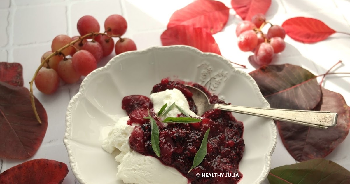 BOWL DE SKYR AUX FRUITS ROUGES ET RAISIN ROSE