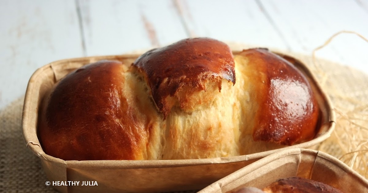 BRIOCHE AU SKYR SANS MATIÈRE GRASSE AJOUTÉE