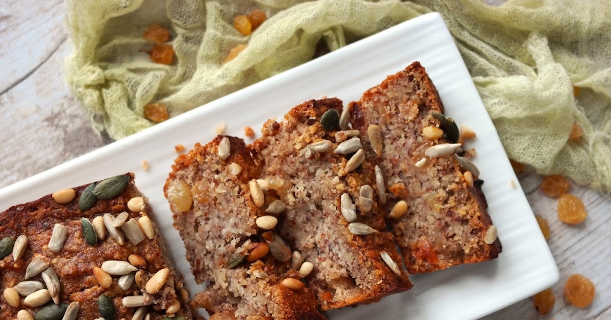 PETIT CAKE HEALTHY AUX RAISINS SECS (SANS GLUTEN)