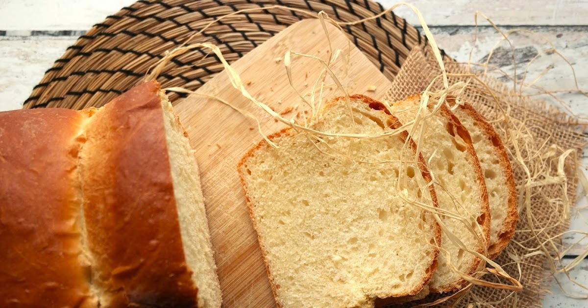 PAIN DE MIE BRIOCHÉ