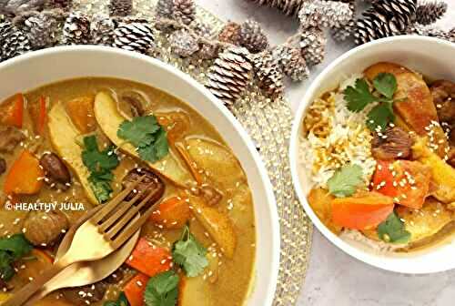 Curry de Noël