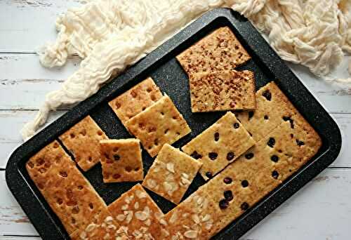 Pancake géant aux fruits secs (cuisson au four)