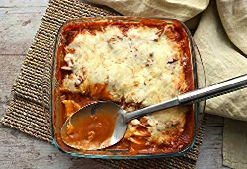 Quenelles à la bisque de homard