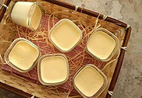 Yaourts à l'ancienne (Multi Délices)