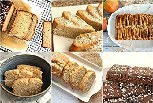 Variations healthy autour… des gâteaux à la noix de coco