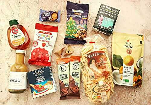 My Food Experiences, la box healthy d’octobre