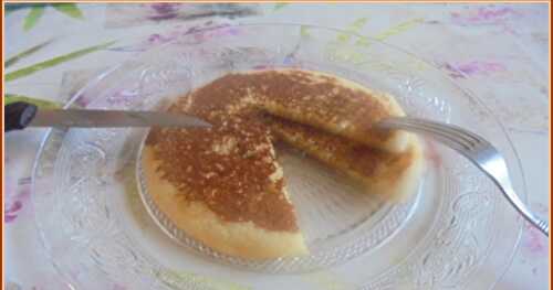 Pancakes - Cyril Lignac 